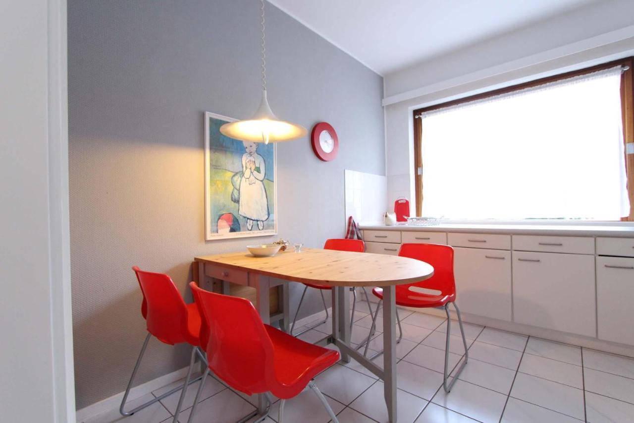 Haus Elisabeth Whg 2 Eg Apartman Kellenhusen Kültér fotó